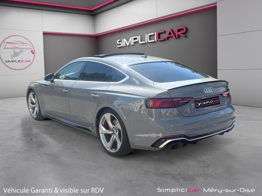 AUDI d'occasion RS5 2.9 V6 TFSI 450 QUATTRO TIPTRONIC AUTO de 2020