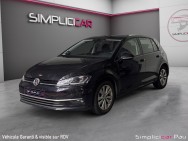 VOLKSWAGEN d'occasion GOLF 1.5 TSI EVO 150 CARAT de 2018 Pau (64)﻿