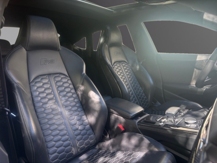 AUDI d'occasion RS5 2.9 V6 TFSI 450 QUATTRO TIPTRONIC AUTO de 2020