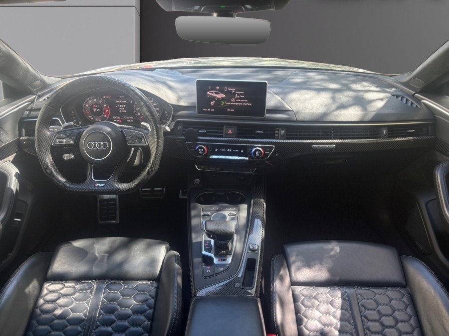 AUDI d'occasion RS5 2.9 V6 TFSI 450 QUATTRO TIPTRONIC AUTO de 2020