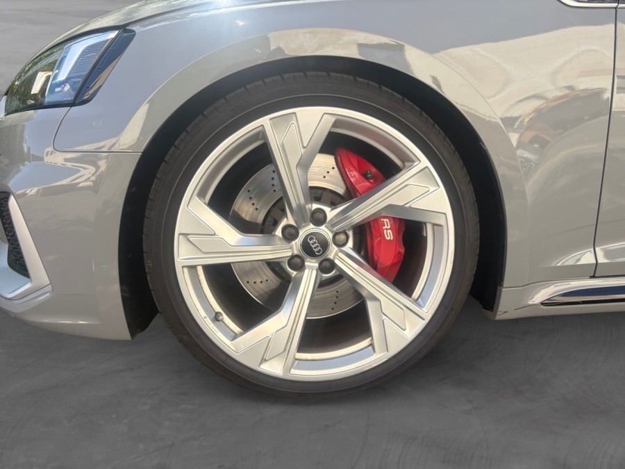 AUDI d'occasion RS5 2.9 V6 TFSI 450 QUATTRO TIPTRONIC AUTO de 2020