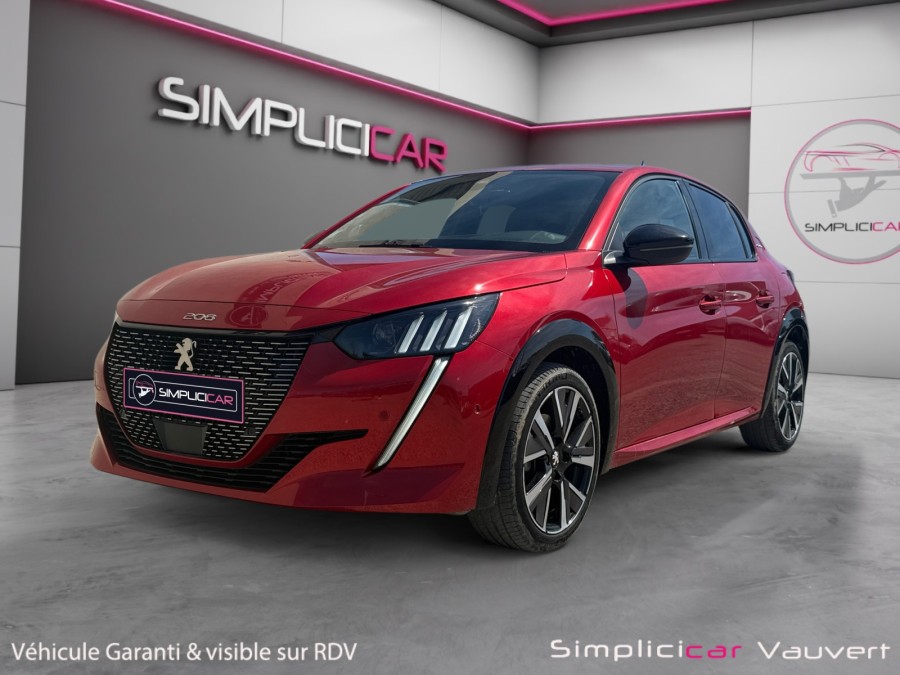 PEUGEOT d'occasion 208 1.2 PURETECH 100 de 2019 Vauvert (30)﻿