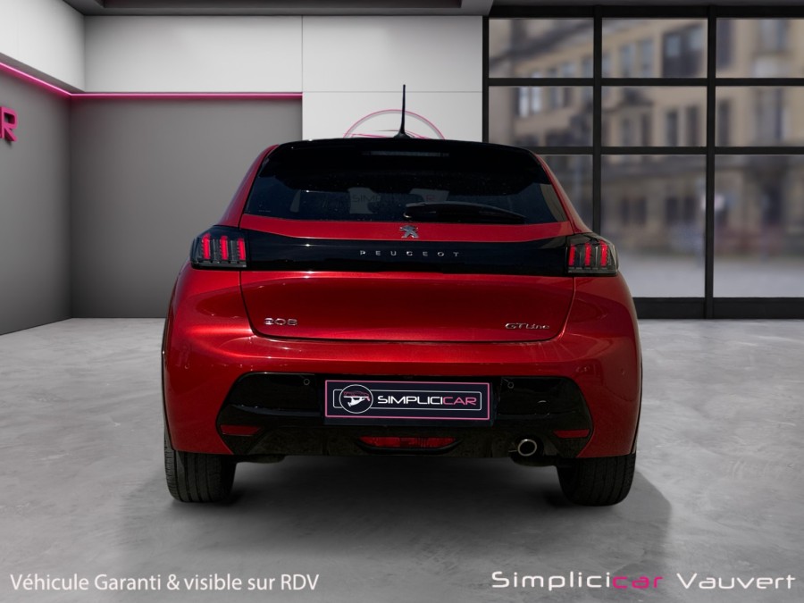 PEUGEOT d'occasion 208 1.2 PURETECH 100 de 2019 Vauvert (30)﻿