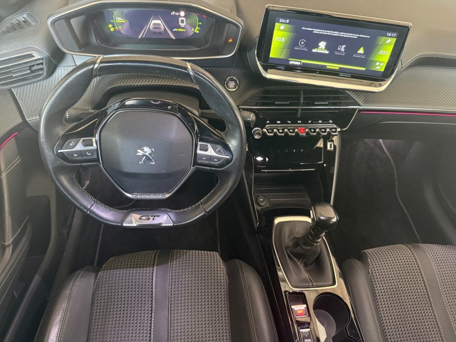 PEUGEOT d'occasion 208 1.2 PURETECH 100 de 2019 Vauvert (30)﻿