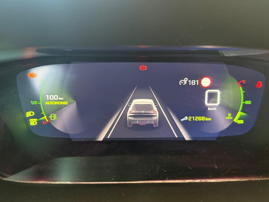 PEUGEOT d'occasion 208 1.2 PURETECH 100 de 2019 Vauvert (30)﻿
