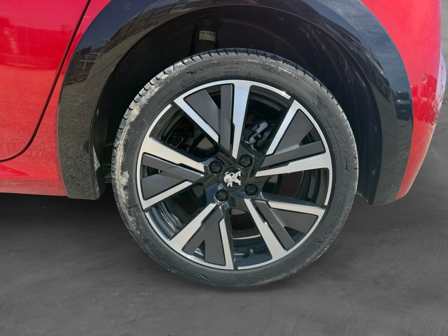 PEUGEOT d'occasion 208 1.2 PURETECH 100 de 2019 Vauvert (30)﻿