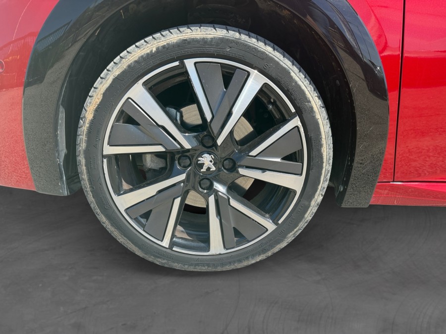 PEUGEOT d'occasion 208 1.2 PURETECH 100 de 2019 Vauvert (30)﻿