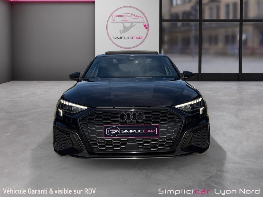 AUDI d'occasion A3 SPORTBACK 35 TFSI 150 S-Line S TRONIC AUTO de 2021