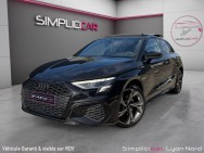 AUDI d'occasion A3 SPORTBACK 35 TFSI 150 S-Line S TRONIC AUTO de 2021