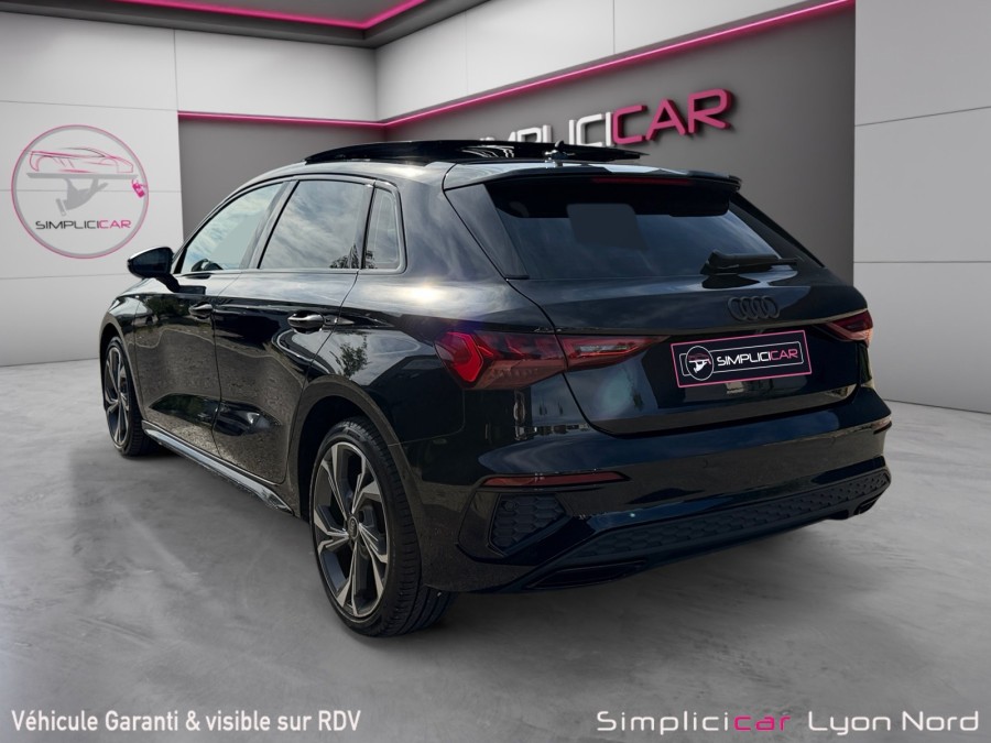 AUDI d'occasion A3 SPORTBACK 35 TFSI 150 S-Line S TRONIC AUTO de 2021