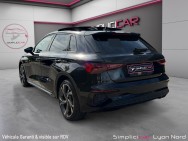AUDI d'occasion A3 SPORTBACK 35 TFSI 150 S-Line S TRONIC AUTO de 2021
