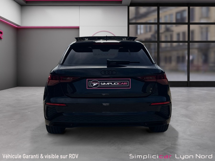 AUDI d'occasion A3 SPORTBACK 35 TFSI 150 S-Line S TRONIC AUTO de 2021