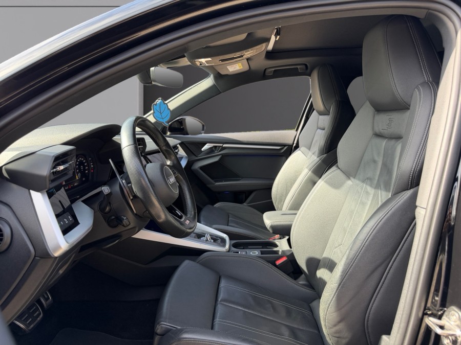 AUDI d'occasion A3 SPORTBACK 35 TFSI 150 S-Line S TRONIC AUTO de 2021