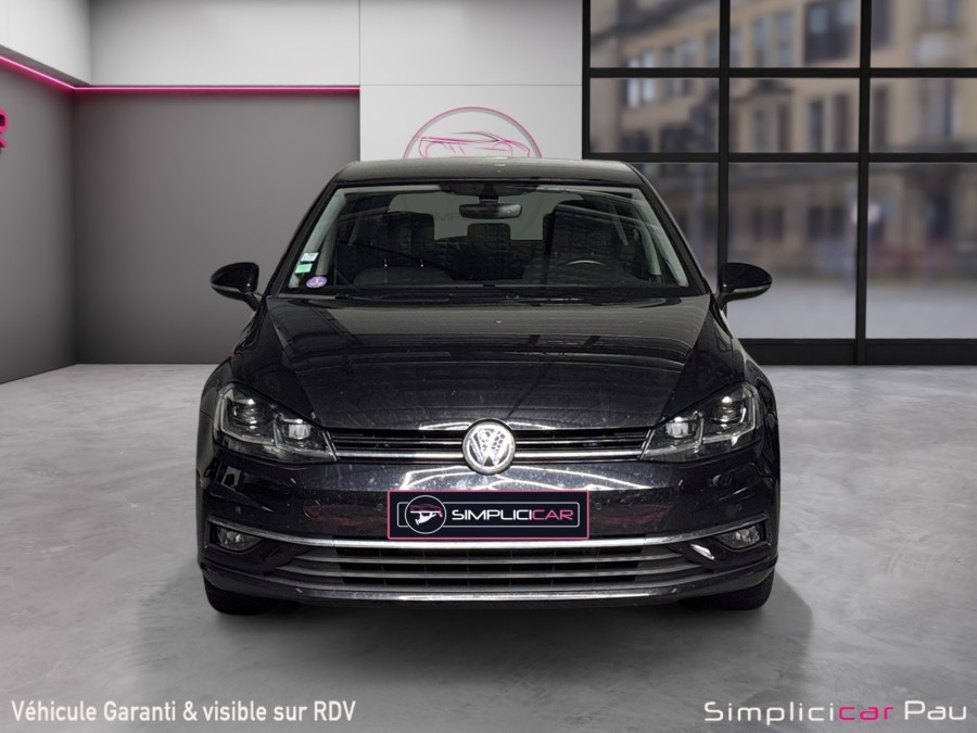 VOLKSWAGEN d'occasion GOLF 1.5 TSI EVO 150 CARAT de 2018 Pau (64)﻿
