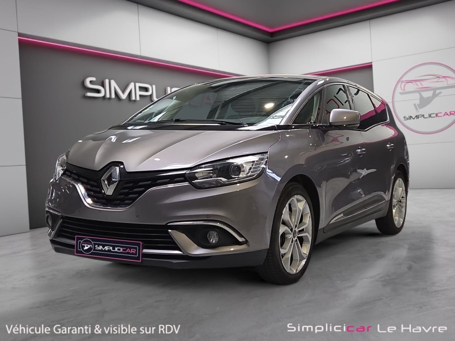 RENAULT d'occasion GRAND SCENIC IV GRAND SCENIC IV 1.7 BLUE DCI 120