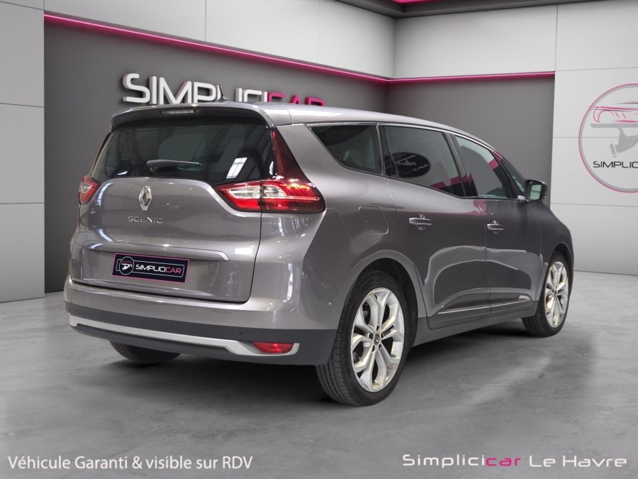 RENAULT d'occasion GRAND SCENIC IV GRAND SCENIC IV 1.7 BLUE DCI 120