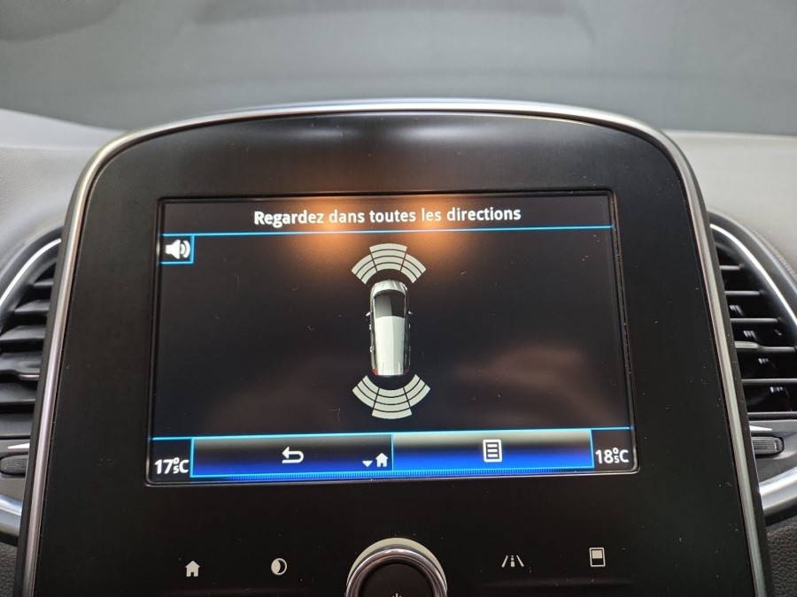 RENAULT d'occasion GRAND SCENIC IV GRAND SCENIC IV 1.7 BLUE DCI 120