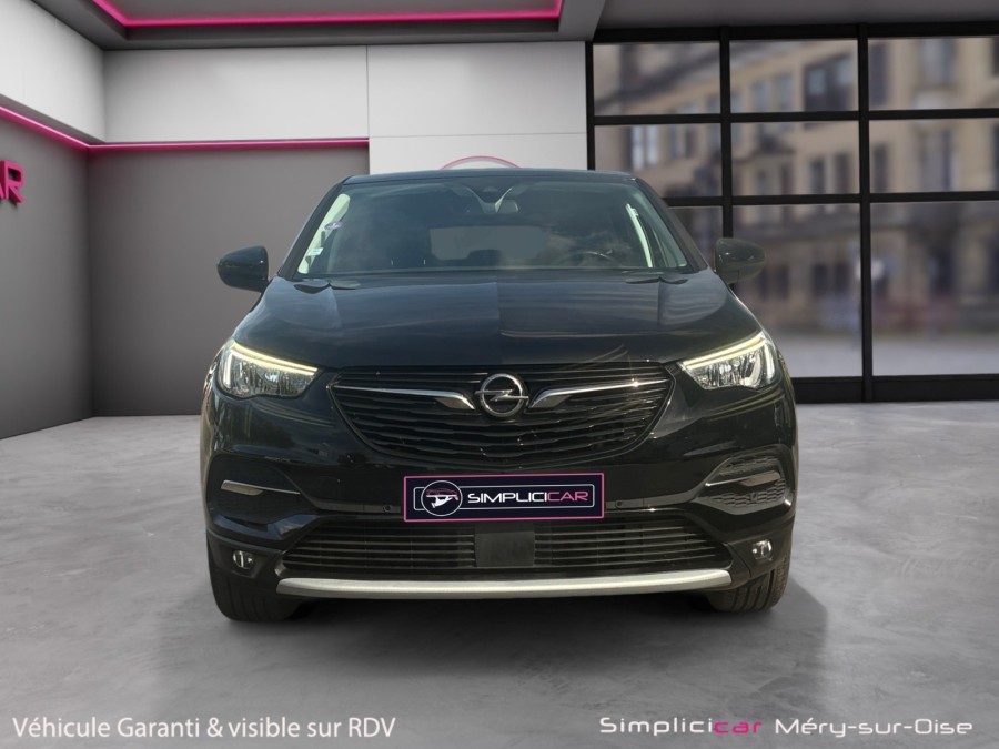 OPEL d'occasion GRANDLAND X 1.2 TURBO 130 EDITION de 2018 Méry Sur