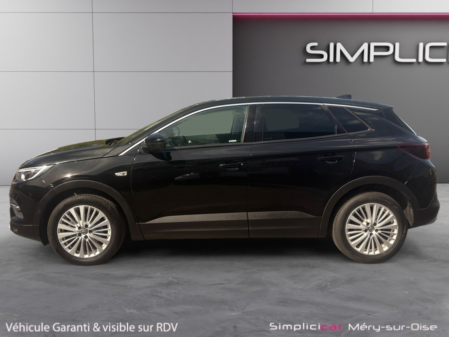 OPEL d'occasion GRANDLAND X 1.2 TURBO 130 EDITION de 2018 Méry Sur
