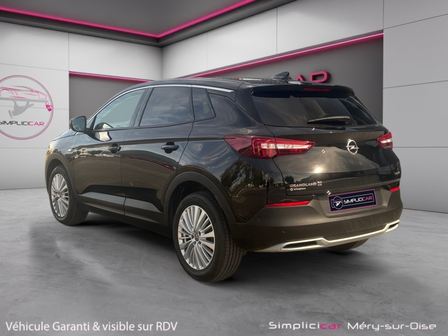 OPEL d'occasion GRANDLAND X 1.2 TURBO 130 EDITION de 2018 Méry Sur