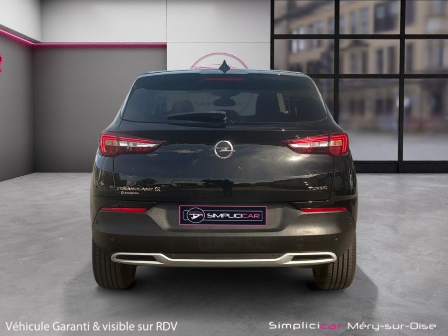 OPEL d'occasion GRANDLAND X 1.2 TURBO 130 EDITION de 2018 Méry Sur