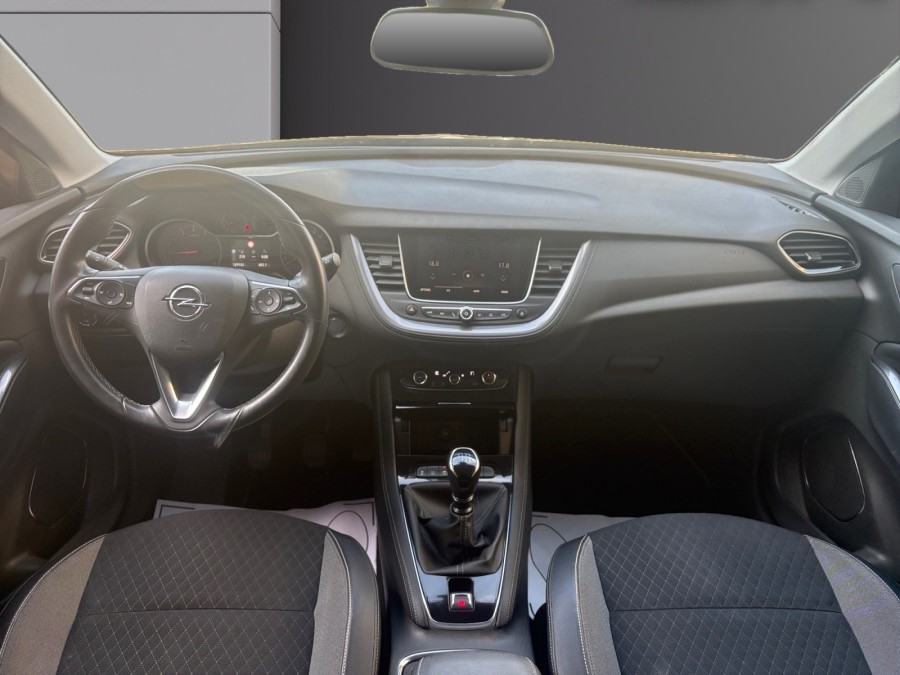 OPEL d'occasion GRANDLAND X 1.2 TURBO 130 EDITION de 2018 Méry Sur