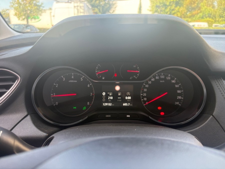 OPEL d'occasion GRANDLAND X 1.2 TURBO 130 EDITION de 2018 Méry Sur