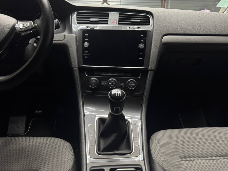 VOLKSWAGEN d'occasion GOLF 1.5 TSI EVO 150 CARAT de 2018 Pau (64)﻿