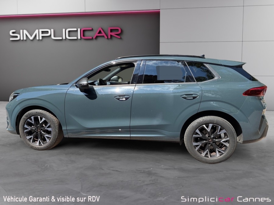 CUPRA d'occasion TERRAMAR 1.5 E-TSI HYBRID 150 V DSG de 2024 Cannes