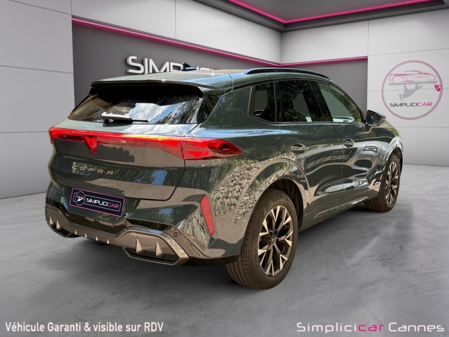 CUPRA d'occasion TERRAMAR 1.5 E-TSI HYBRID 150 V DSG de 2024 Cannes