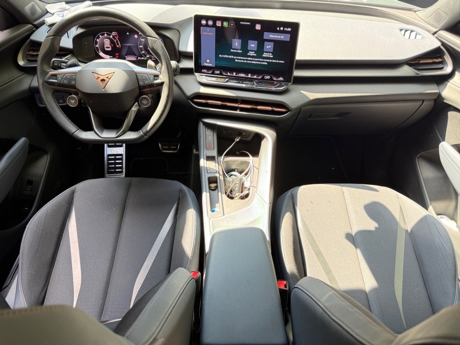 CUPRA d'occasion TERRAMAR 1.5 E-TSI HYBRID 150 V DSG de 2024 Cannes