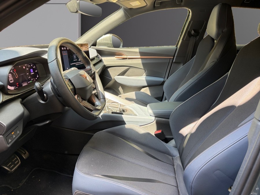CUPRA d'occasion TERRAMAR 1.5 E-TSI HYBRID 150 V DSG de 2024 Cannes