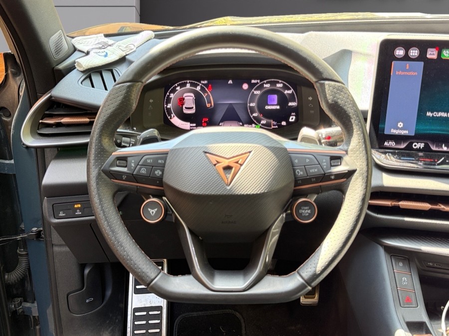 CUPRA d'occasion TERRAMAR 1.5 E-TSI HYBRID 150 V DSG de 2024 Cannes
