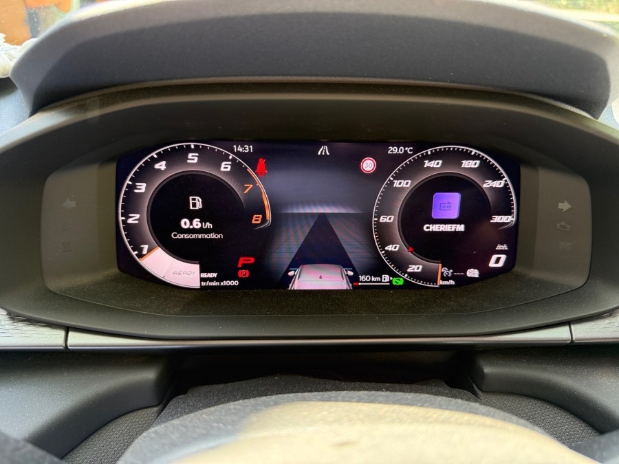 CUPRA d'occasion TERRAMAR 1.5 E-TSI HYBRID 150 V DSG de 2024 Cannes