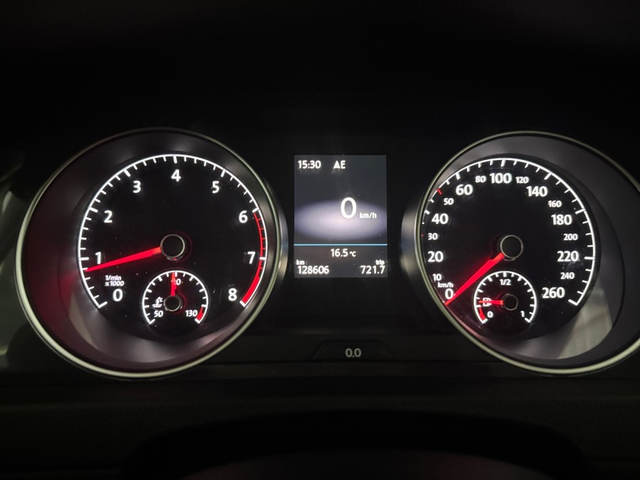 VOLKSWAGEN d'occasion GOLF 1.5 TSI EVO 150 CARAT de 2018 Pau (64)﻿