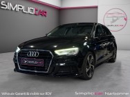 AUDI d'occasion A3 SPORTBACK 35 TDI 150 S LINE PLUS S TRONIC AUTO de