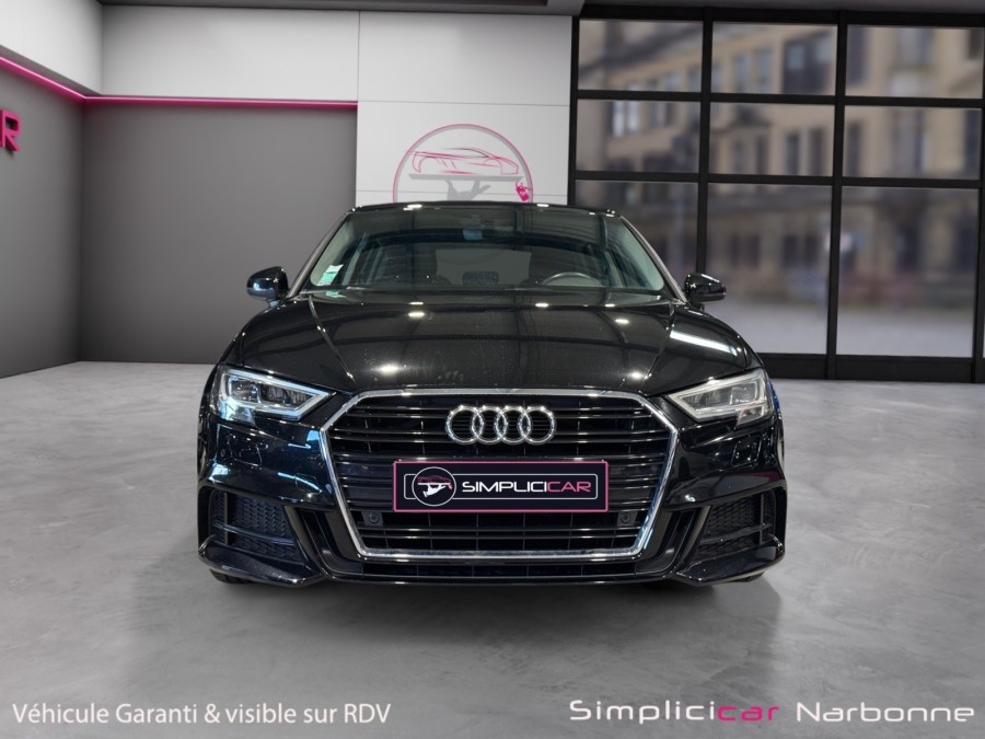 AUDI d'occasion A3 SPORTBACK 35 TDI 150 S LINE PLUS S TRONIC AUTO de