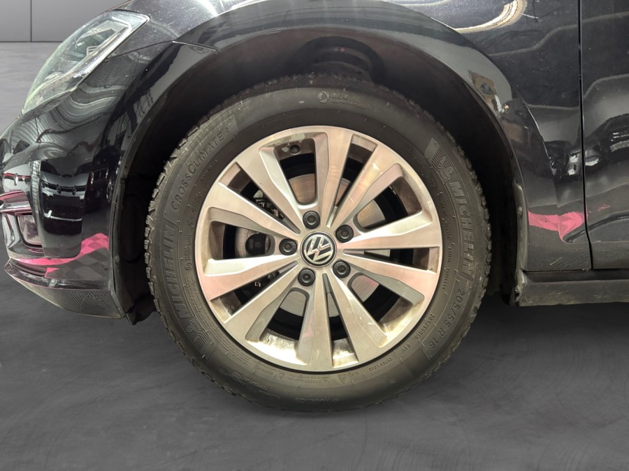 VOLKSWAGEN d'occasion GOLF 1.5 TSI EVO 150 CARAT de 2018 Pau (64)﻿
