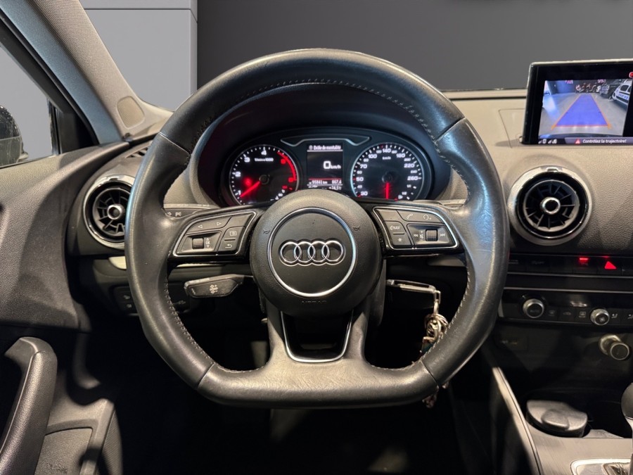 AUDI d'occasion A3 SPORTBACK 35 TDI 150 S LINE PLUS S TRONIC AUTO de