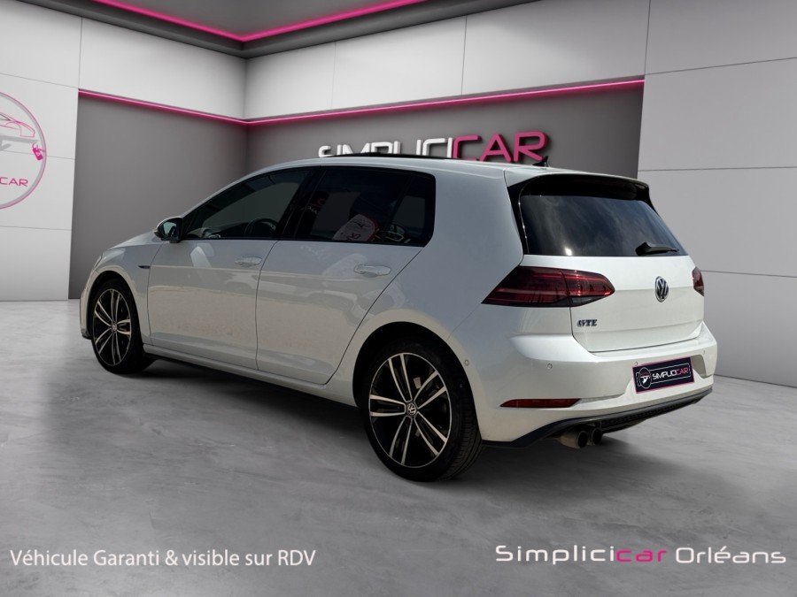 VOLKSWAGEN d'occasion GOLF VII 1.4 TSI 204 GTE DSG AUTO de 2017