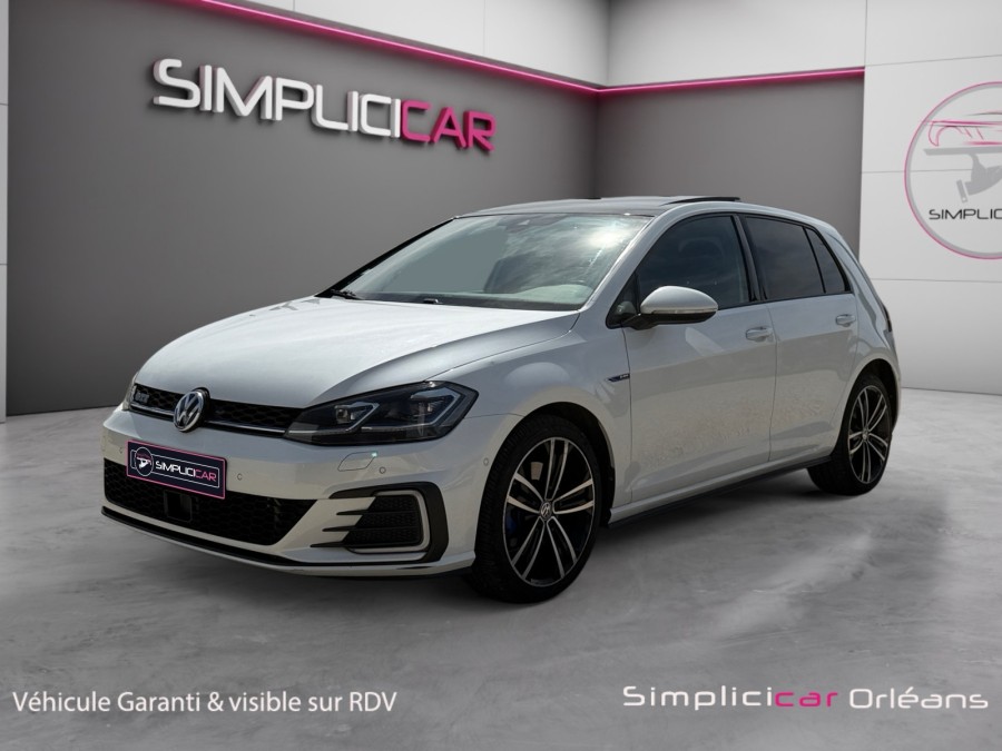 VOLKSWAGEN d'occasion GOLF VII 1.4 TSI 204 GTE DSG AUTO de 2017
