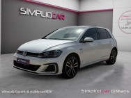 VOLKSWAGEN d'occasion GOLF VII 1.4 TSI 204 GTE DSG AUTO de 2017