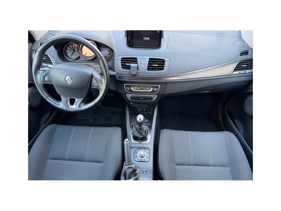 RENAULT d'occasion MEGANE TCE 115 LIMITED de 2014 Lyon Nord (69)﻿