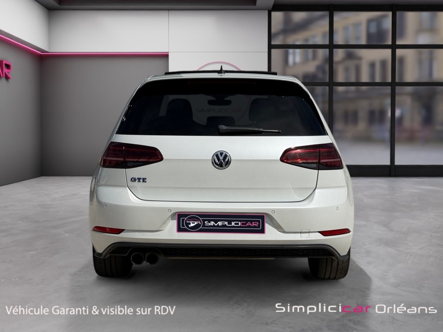 VOLKSWAGEN d'occasion GOLF VII 1.4 TSI 204 GTE DSG AUTO de 2017