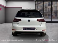 VOLKSWAGEN d'occasion GOLF VII 1.4 TSI 204 GTE DSG AUTO de 2017
