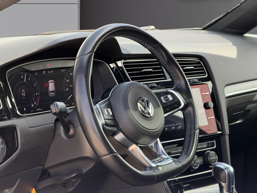 VOLKSWAGEN d'occasion GOLF VII 1.4 TSI 204 GTE DSG AUTO de 2017