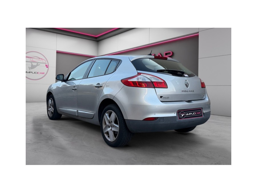 RENAULT d'occasion MEGANE TCE 115 LIMITED de 2014 Lyon Nord (69)﻿