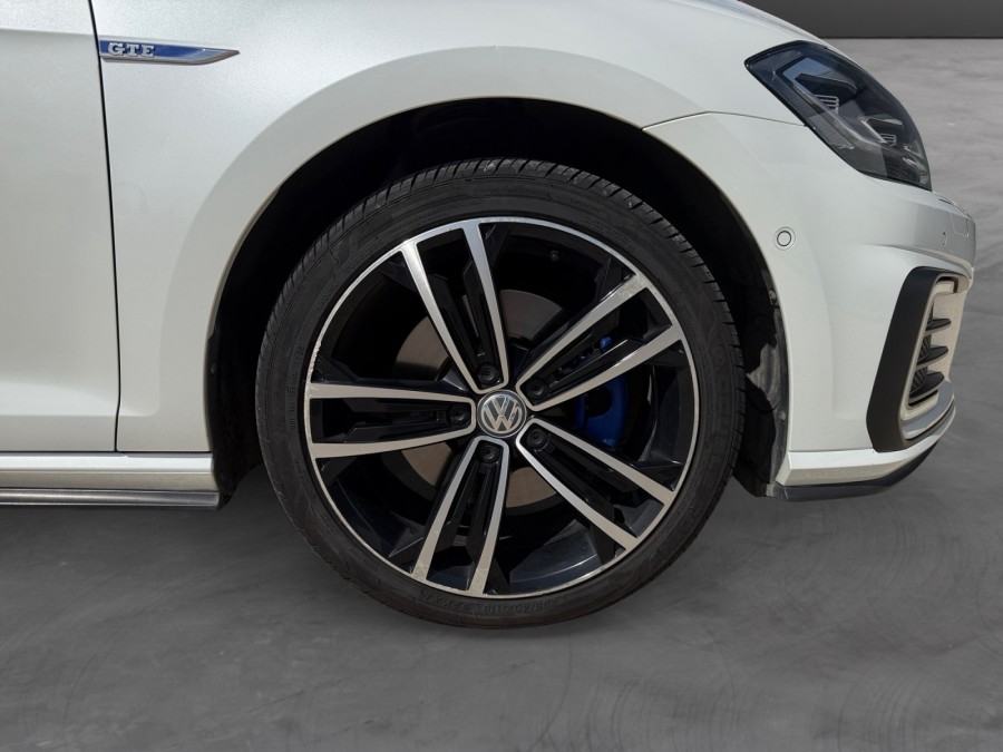 VOLKSWAGEN d'occasion GOLF VII 1.4 TSI 204 GTE DSG AUTO de 2017