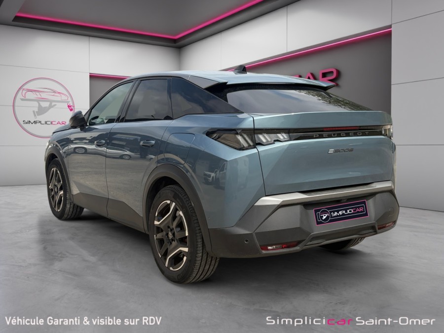 PEUGEOT d'occasion 3008 Electrique 210ch Batterie 73 kWh Allure de