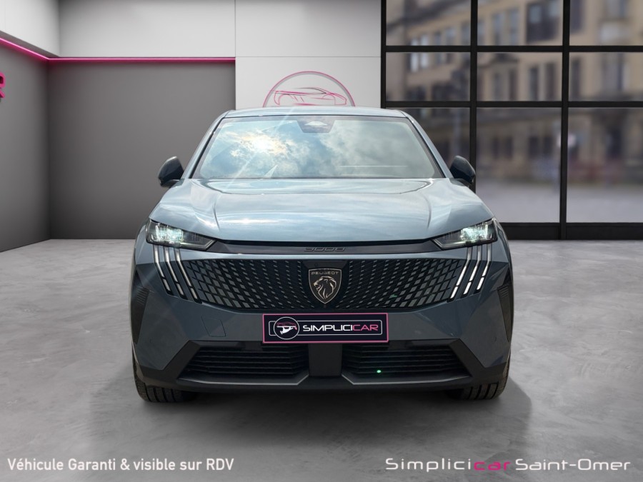 PEUGEOT d'occasion 3008 Electrique 210ch Batterie 73 kWh Allure de